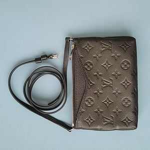 Louis Vuitton Pallas BB Empreinte Uniform Bag